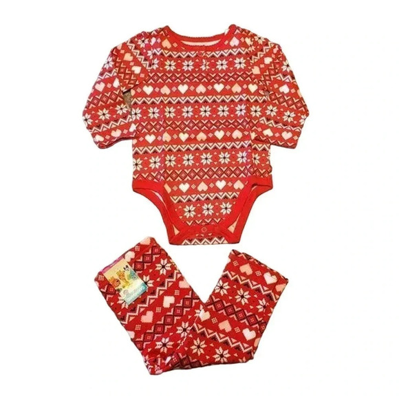 18M Girls 2 piece Set 21, Girls tops and bottoms sets - Picture 1 of 3